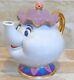 Beauty and the Beast Mrs. Potts Tokyo Disney Resort From Japan New