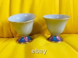 Beauty and the Beast Mrs Potts and the Teacups Set of 4 Disney Collection Japan