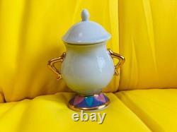 Beauty and the Beast Mrs Potts and the Teacups Set of 4 Disney Collection Japan