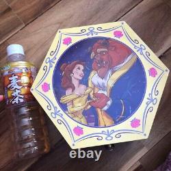 Beauty and the Beast Music Box Jewelry Box Disney Store