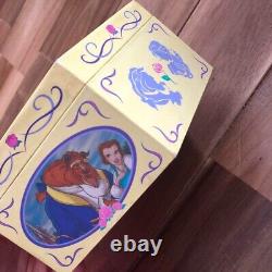 Beauty and the Beast Music Box Jewelry Box Disney Store