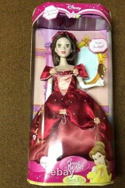 Beauty and the Beast Porcelain Belle Doll Disney Princess Reflections Collection