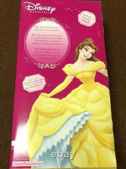 Beauty and the Beast Porcelain Belle Doll Disney Princess Reflections Collection