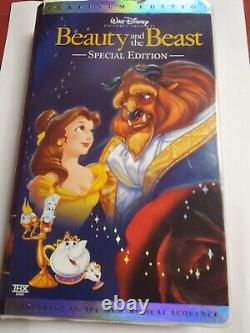 Beauty and the Beast (VHS)