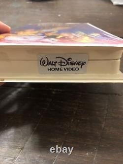 Beauty and the Beast VHS stock No. 1325