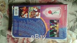 Beauty and the Beast-Walt Disney (Black Diamond Classic) Classic VHS 1992