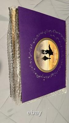 Beauty & the Beast Set 4 Framed Print Disney Lithograph Tale As Old As Time Art