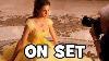 Behind The Scenes On Beauty And The Beast 2017 Movie B Roll U0026 Bloopers