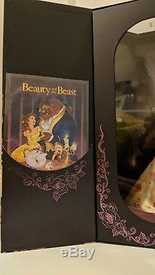 Belle Beauty Beast Disney Designer Collection Premiere Series Doll Only 4500