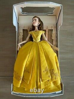Belle Disney Limited Edition Doll 17 from Live Action Beauty and the Beast