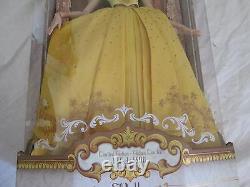 Belle Disney Store Limited Edition 5000 Doll 17 Live Action Beauty & the Beast