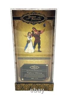 Belle Gaston Disney Fairytale Designer Collection LE 6000 Beauty & The Beast