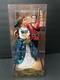 Belle Gaston Doll Disney Fairytale Designer Set Beauty and the Beast Gift Bag