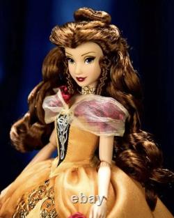 Belle Limited Edition Doll Beauty and the Beast Disney Designer Collection