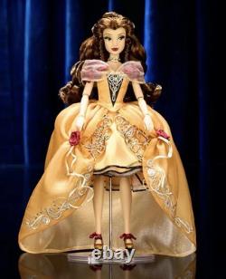Belle Limited Edition Doll Beauty and the Beast Disney Designer Collection