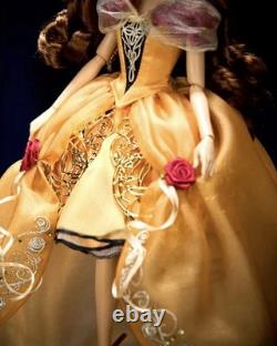 Belle Limited Edition Doll Beauty and the Beast Disney Designer Collection
