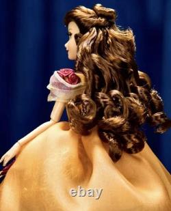 Belle Limited Edition Doll Beauty and the Beast Disney Designer Collection