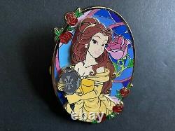 Belle Radiant Maidens Beauty & Beast LE 50 Pin on Pin FANTASY Disney Pin 0
