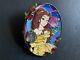 Belle Radiant Maidens Beauty & Beast LE 50 Pin on Pin FANTASY Disney Pin 0