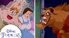 Belle Refuses To Go To Dinner Kids Cartoon Disney Princess