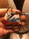 Belle fantasy pin LE 50 vhtf beauty and the beast reading