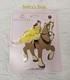 Belle with Philippe Beauty and the Beast Super Jumbo PALM? NEW
