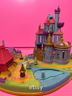 Bluebird 1997 Polly Pocket Disney. Beauty and the Beast. VTG