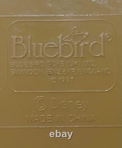Bluebird 1997 Polly Pocket Disney. Beauty and the Beast. VTG