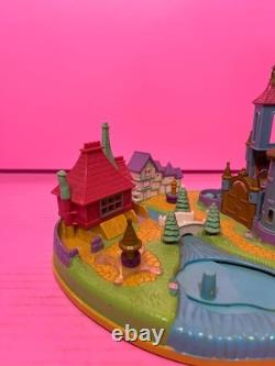 Bluebird 1997 Polly Pocket Disney. Beauty and the Beast. VTG
