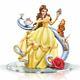 Bradford Exchange Disney Beauty and the Beast Belle A Tale of Enchantment NEW