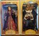 Brand New Disney Beauty & the Beast 17 Winter Belle & Beast LE Dolls (Set of 2)