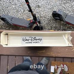 Brand New Factory Sealed Walt Disney's Beauty and The Beast Black Diamond VHS