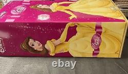 Brass Key Keepsakes Disney Princess Beauty And The Beast Porcelain Doll