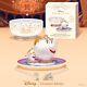 Charmed Aroma Disney Beauty & The Beast Chip & Mrs. Potts Candle Tray & Necklace