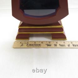 Cogsworth Clock 12 Big Figurine Disney Store Beauty & The Beast LE 1500