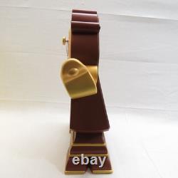 Cogsworth Clock 12 Big Figurine Disney Store Beauty & The Beast LE 1500