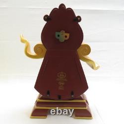 Cogsworth Clock 12 Big Figurine Disney Store Beauty & The Beast LE 1500