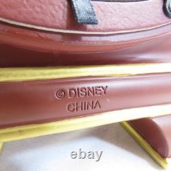 Cogsworth Clock 12 Big Figurine Disney Store Beauty & The Beast LE 1500