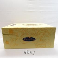 Cogsworth Clock 12 Big Figurine Disney Store Beauty & The Beast LE 1500