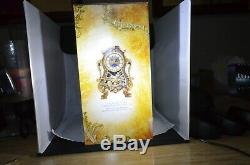 Cogsworth Limited Edition Clock 1753/2000 Beauty and the Beast Live Action