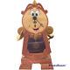 Collectible Cogsworth Clock Beauty and the Beast Disney Parks NEW Repackaged