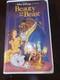Collectors? Beauty and The Beast VHS 1992 Walt Disney's Black Diamond Classic