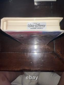 Collectors? Beauty and The Beast VHS 1992 Walt Disney's Black Diamond Classic
