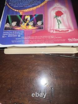 Collectors? Beauty and The Beast VHS 1992 Walt Disney's Black Diamond Classic