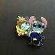 Costume Stitch and Scrump Beauty & The Beast Disney Pin 87769
