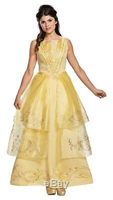 Couples Costumes Belle and Beast Adult Disney Beauty and the Beast Halloween