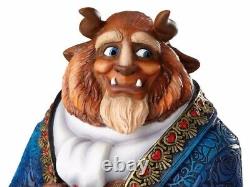 Couture De Force Disney The Beast From Beauty And The Beast Figurine 4058292 New