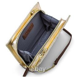 DANIELLE NICOLE Disney Beauty and the Beast Clutch Purse Book Belle BRAND NEW