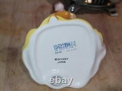DISNEY Beauty & The Beast Mrs Potts Chip Teapot Set Cardew Limited Ed #1069/5000