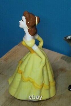 DISNEY Beauty & The Beast Mrs Potts Chip Teapot Set Cardew Limited Ed #1069/5000